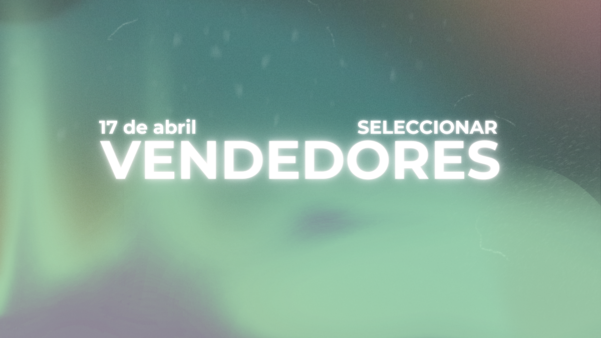 seleccionar vendedores